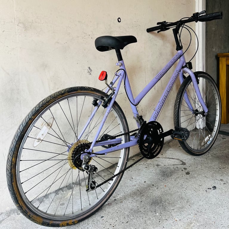 Bike professional trakatak