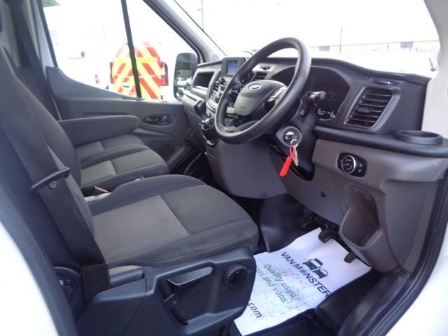 2021 Ford Transit 350 L2 RWD 2.0 Ecoblue 130PS Leader Tipper (1 Way) Tipper Diesel Manual