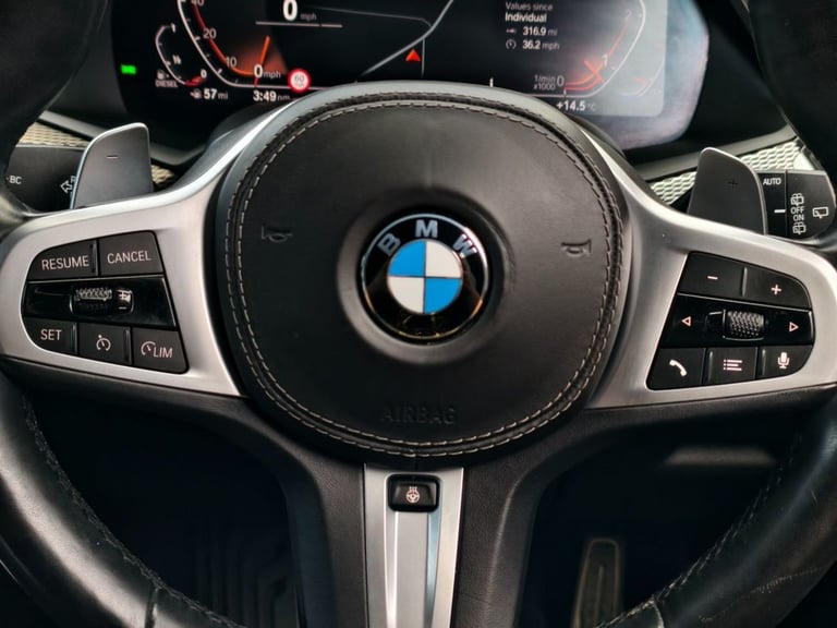 2019 BMW X5 3.0 30d M Sport SUV 5dr Diesel Auto xDrive Euro 6 (s/s) (265 ps) Diesel Automatic