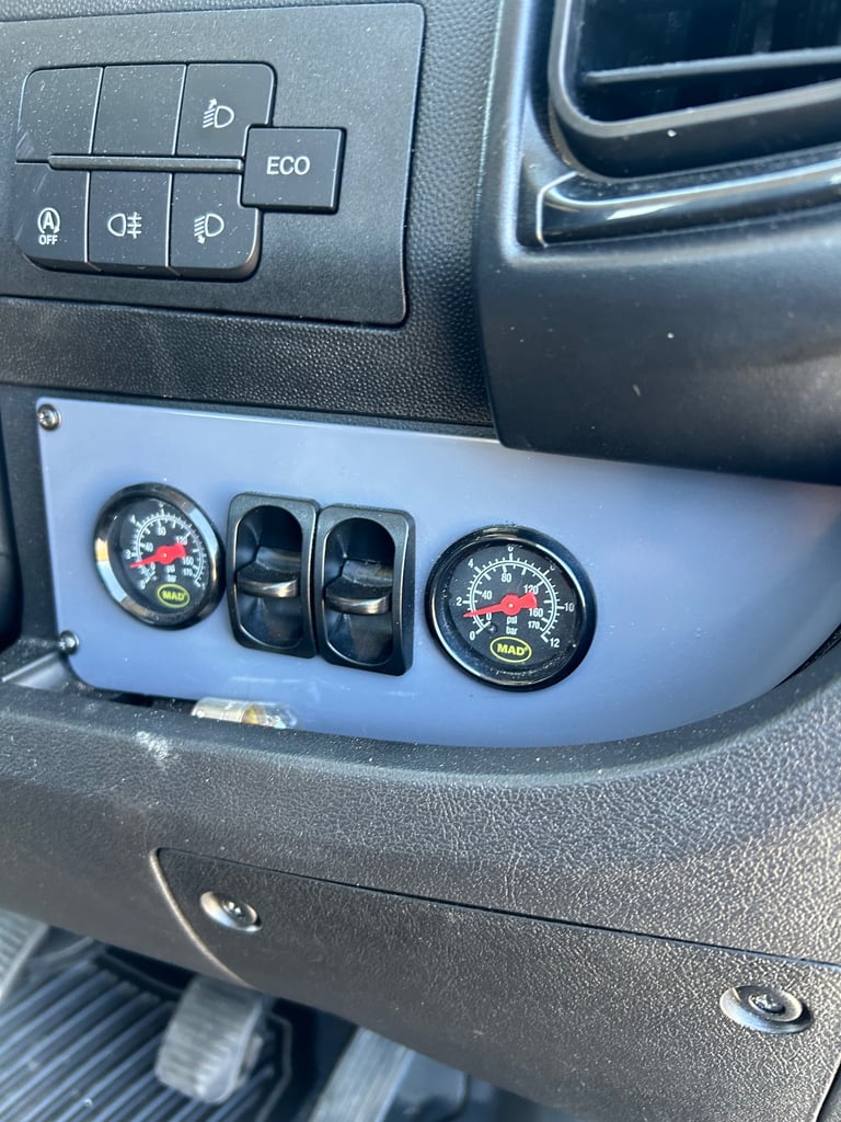 2023-23 reg fait ducato recovery 35 Multijet lii L3H1 lwb 