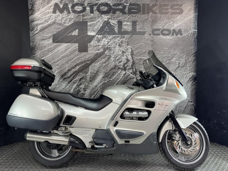 HONDA PAN EUROPEAN ST1100 1991