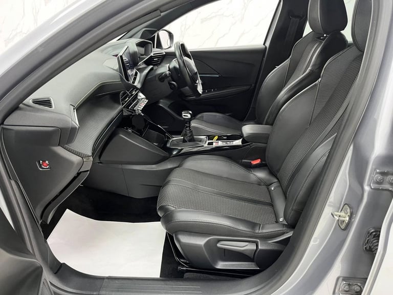 2023 Peugeot 208 1.2 PureTech GT Hatchback 5dr Petrol Manual Euro 6 (s/s) (100 ps) Hatchback Petr...