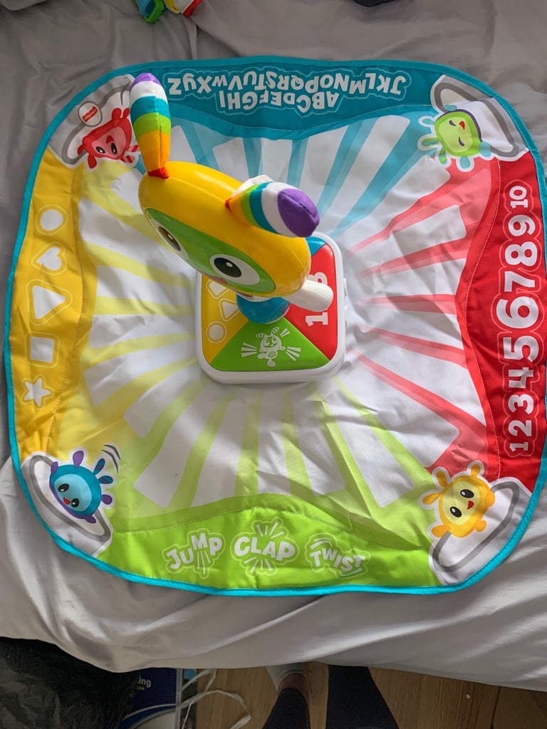 image for Fisher Price Beatbo Dance Mat 