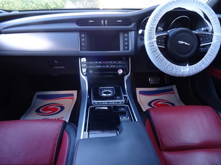 2015 Jaguar XF 2.0d [180] R-Sport 4dr Automatic **LOW MILEAGE*ONLY 15500 MILES FROM NEW** SALOON ...
