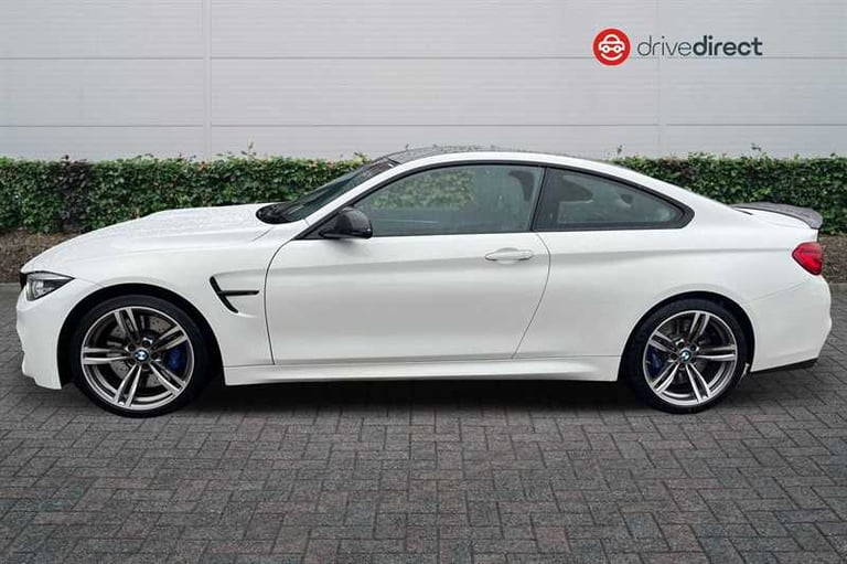 2017 BMW M4 M4 2dr DCT COUPE PETROL Automatic