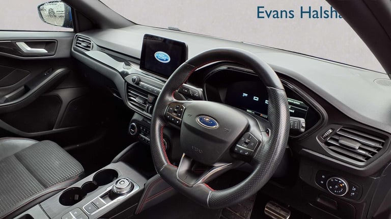  Ford Focus 1.5 EcoBlue 120 ST-Line X 5dr Auto Hatchback Diesel Automatic