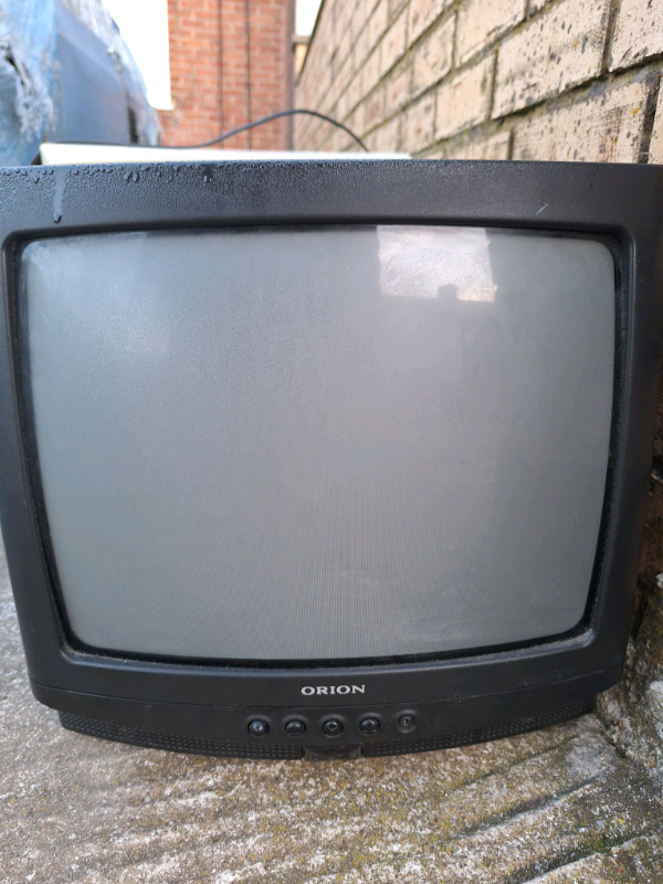 Old TVs