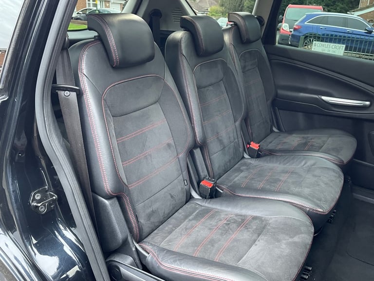 2010 FORD S MAX 2.0 ECOBOOST TITANUIM X SPORT AUTO**STARTS &amp; DRIVE SLIPS GEAR**