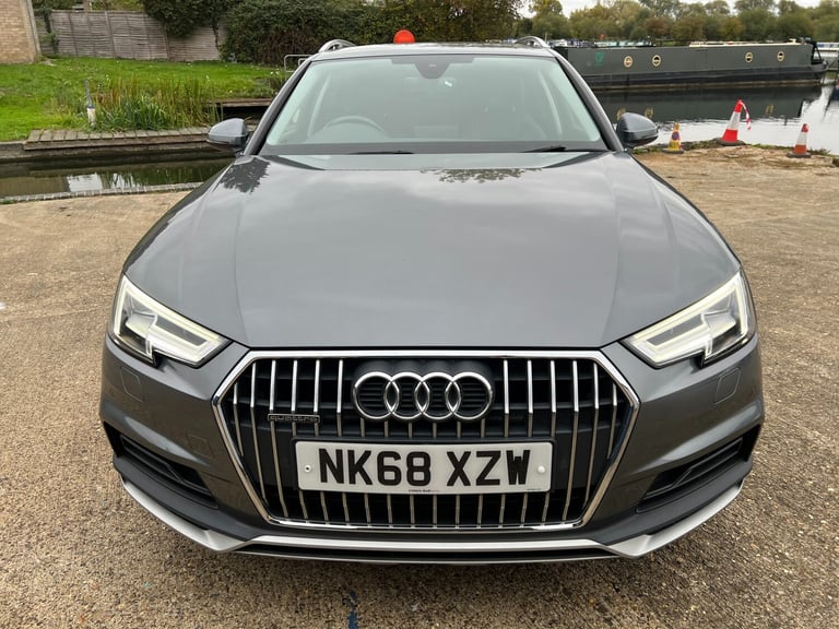 2018 Audi A4 Allroad 2.0 TDI Quattro Sport 5dr S Tronic ESTATE Diesel Automatic