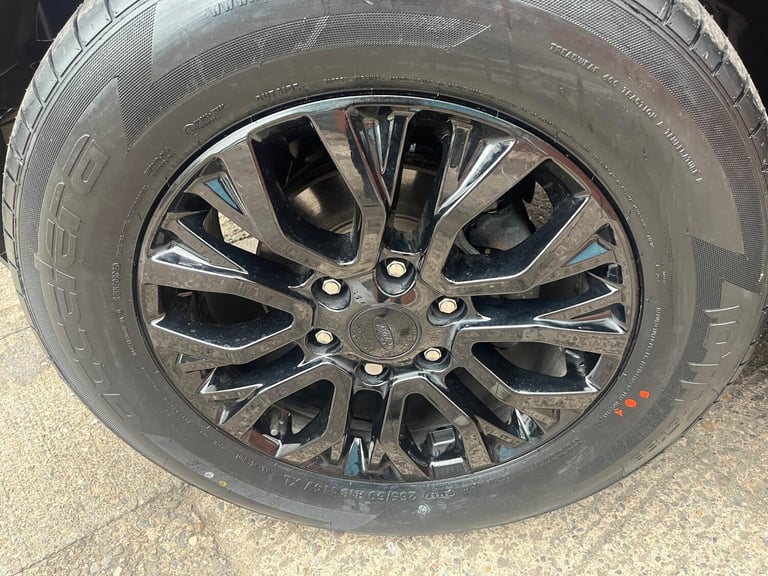 2022 Ford Ranger 2.0 EcoBlue Stormtrak Pickup Double Cab 4dr Diesel Auto 4WD Euro 6 (s/s) (2 PICK...