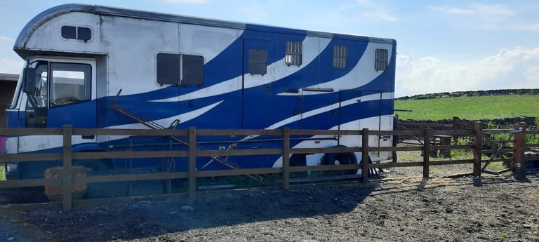 image for Horsebox conversion