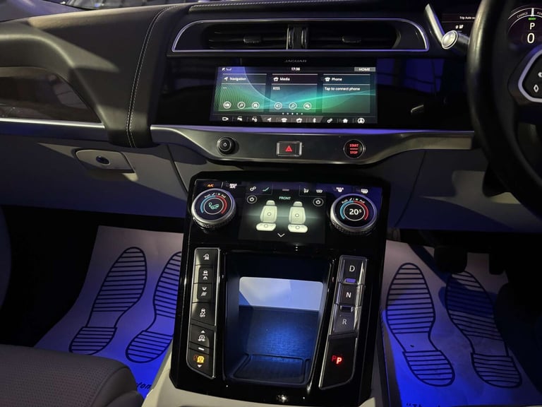 2019 Jaguar I-Pace 294kW EV400 First Edition 90kWh 5dr Auto HATCHBACK ELECTRIC Automatic