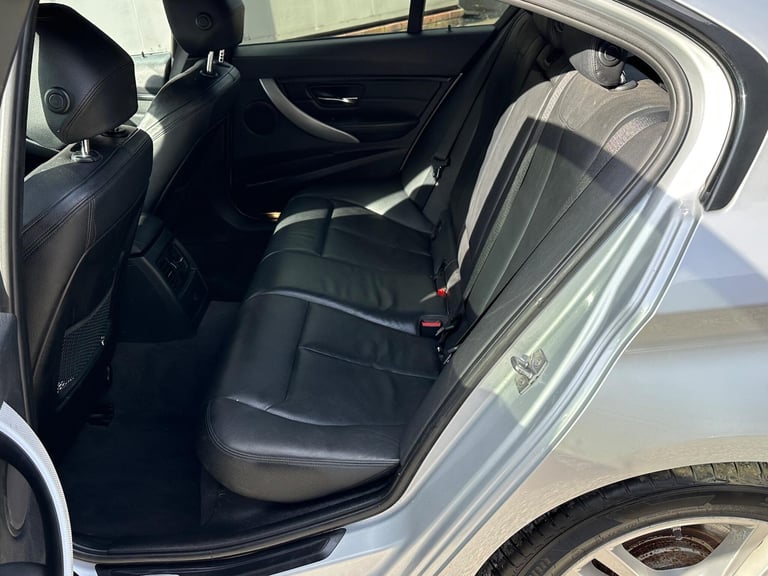 2014 BMW 3 Series 2.0 320d M Sport Auto Euro 5 (s/s) 4dr SALOON Diesel Automatic