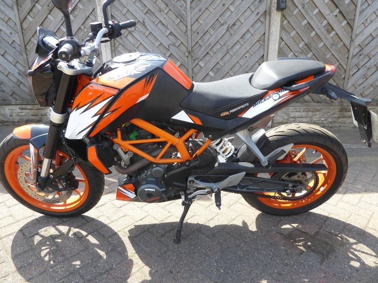 Used Ktm duke 390 for Sale Motorbikes Scooters Gumtree