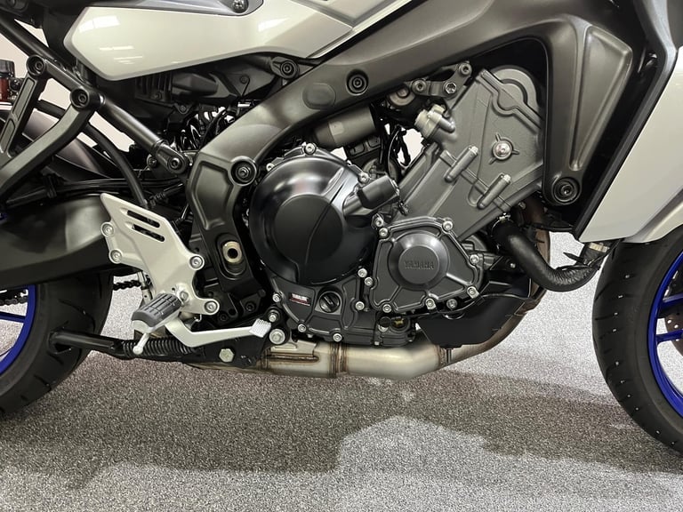 Yamaha Tracer 9 GT + plus, 2024