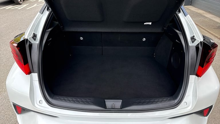 2023 Toyota C-HR 2.0 Hybrid Excel 5dr CVT Hybrid Hatchback Hatchback Hybrid Automatic