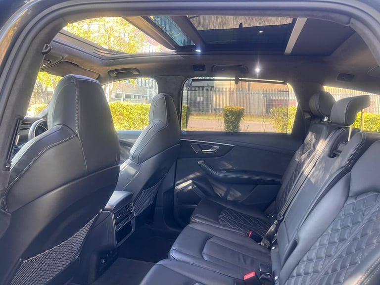 2022 Audi Q7 3.0 TDI V6 50 Vorsprung Tiptronic quattro Euro 6 (s/s) 5dr ESTATE Diesel Automatic