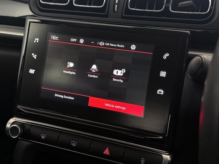 2019 Citroen C3 1.2 PureTech 82 Flair 5dr HATCHBACK PETROL Manual