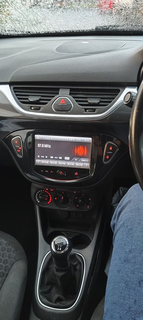 Vauxhall, CORSA, Hatchback, 2015, Manual, 1248 (cc), 5 doors