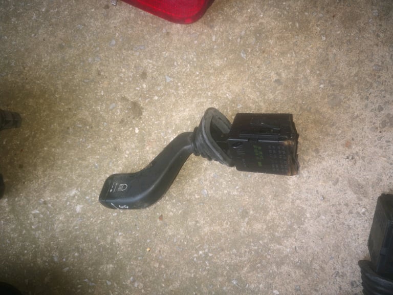 Vauxhall Corsa wiper switch 