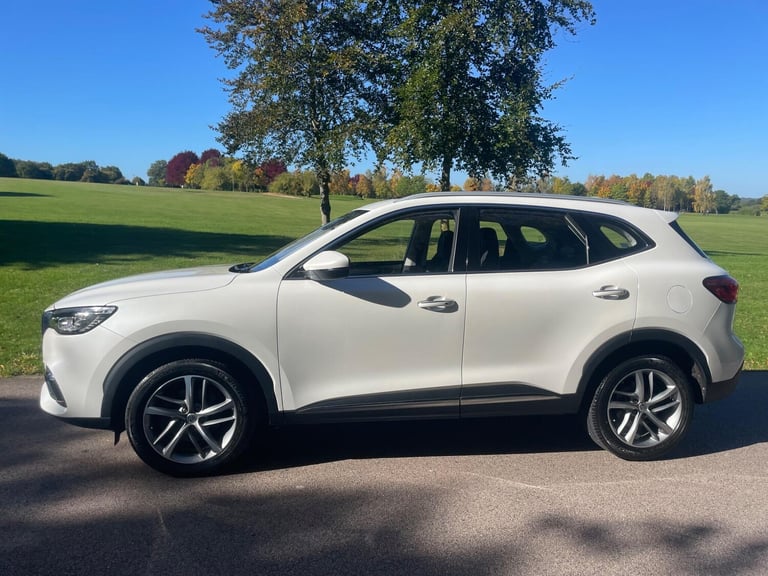 2022 MG MG HS 1.5 T-GDI Exclusive DCT Euro 6 (s/s) 5dr ESTATE Petrol Automatic