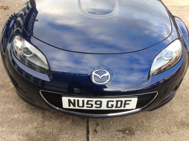 2009 Mazda MX-5 2.0i 2dr Powershift CONVERTIBLE Petrol Automatic