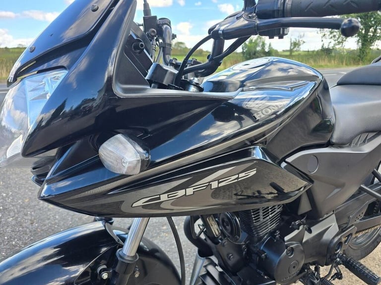 Honda CBF125M 125cc