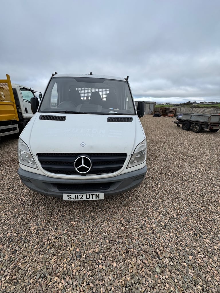 Mercedes-Benz, SPRINTER, Other, 2012, Manual, 2143 (cc)