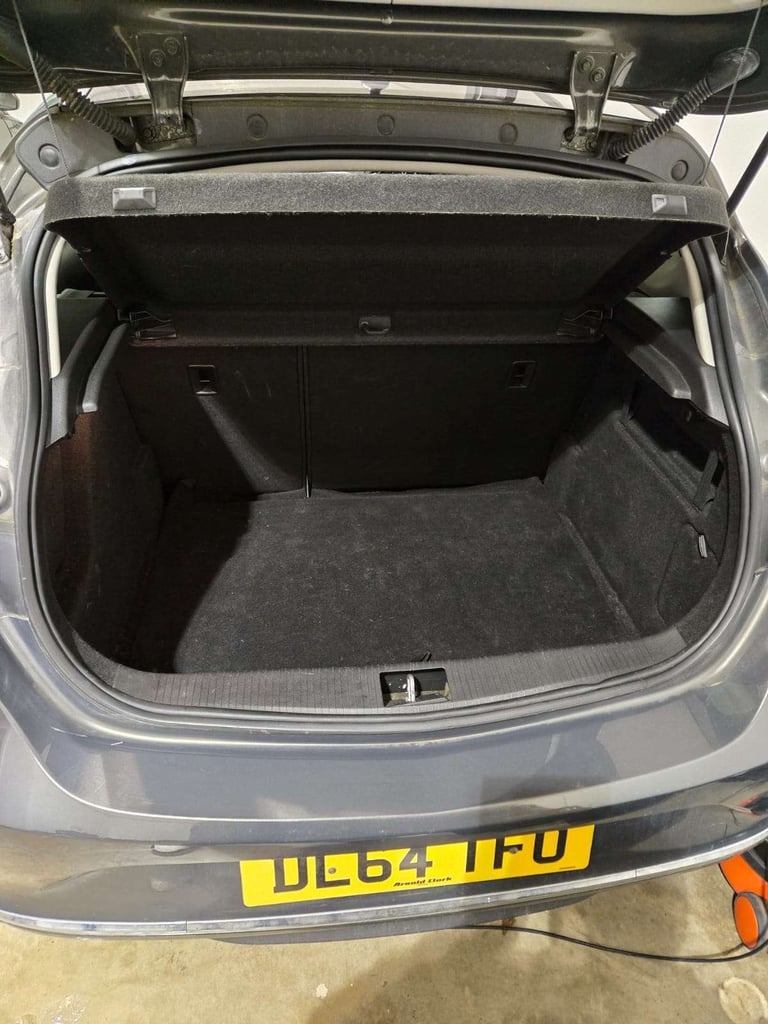Vauxhall, ASTRA, Hatchback, 2015, Manual, 1398 (cc), 5 doors