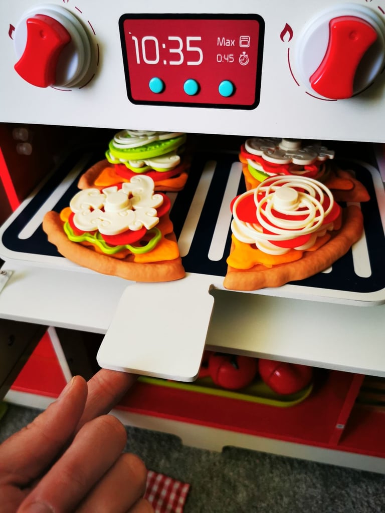 Jupiter Workshop American Wooden Diner Set