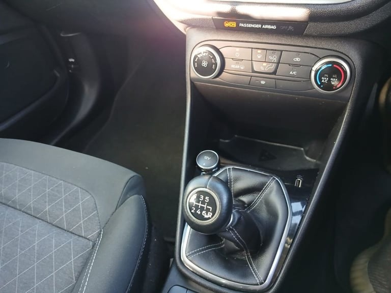 2019 Ford Fiesta 1.0T EcoBoost GPF Active 1 Hatchback 5dr Petrol Manual Euro 6 (s/s) (100 ps Hatc...