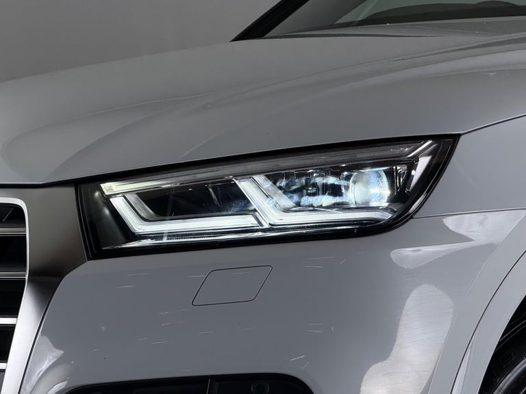 2020 Audi Q5 45 TFSI Quattro S Line 5dr S Tronic ESTATE PETROL Automatic