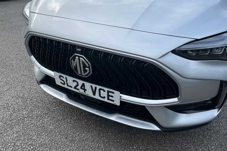 2024 MG MG HS 1.5 T-GDI TROPHY 5DR Hatchback Petrol Manual