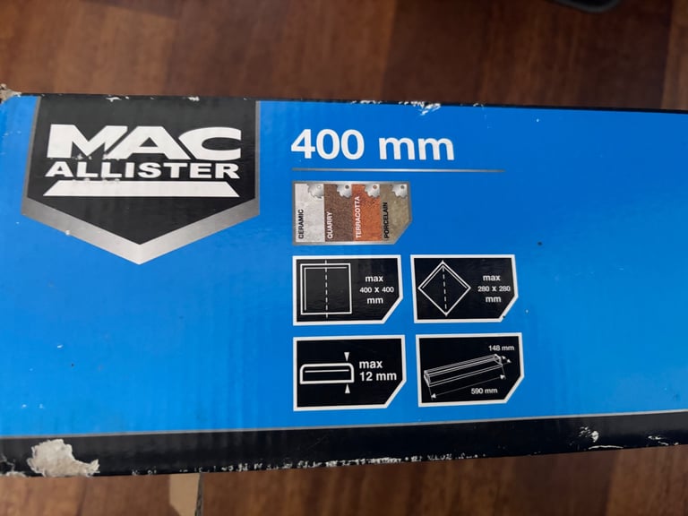 image for Manual tile cutter