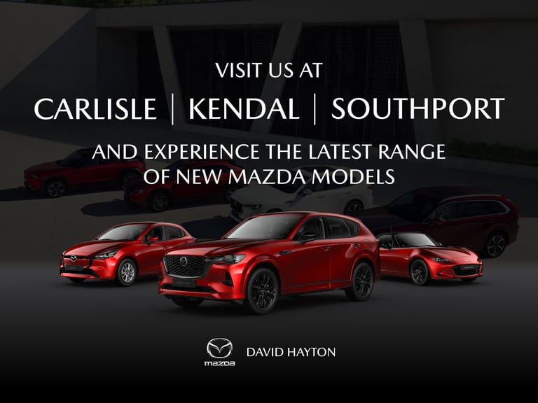 2023 Mazda Mazda2 1.5 Skyactiv G Homura Aka 5dr Auto Hatchback PETROL Automatic