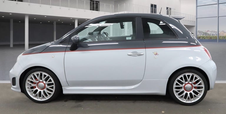 ABARTH 595 1.4 T-Jet Turismo 2013