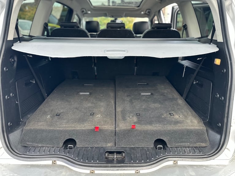 2010 Ford S-Max 2.0 EcoBoost Titanium X Sport 5dr Powershift MPV Petrol Automatic