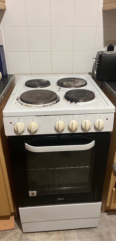 image for Electric cooker