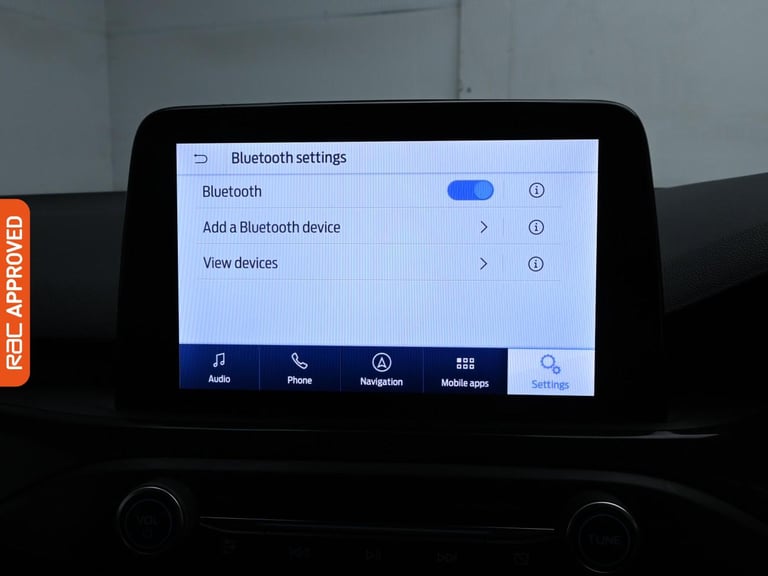 2020 Ford Focus 1.0 EcoBoost 125 ST-Line 5dr HATCHBACK PETROL Manual