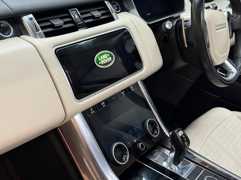 2018 Land Rover Range Rover Sport 3.0 SD V6 Autobiography Dynamic Auto 4WD Euro 6 (s/s) 5dr ESTAT...