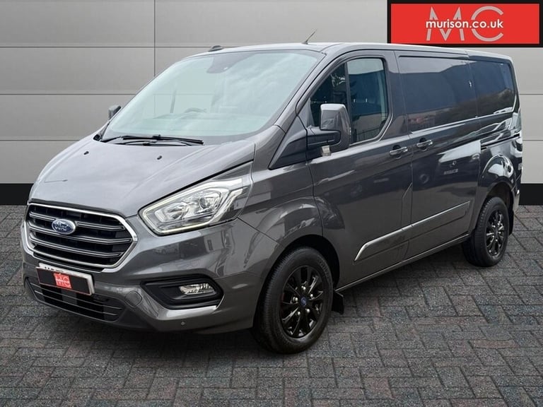 2021 Ford Transit Custom 280 Limited EcoBlue Powershift L1H1 Medium Van Diesel Automatic
