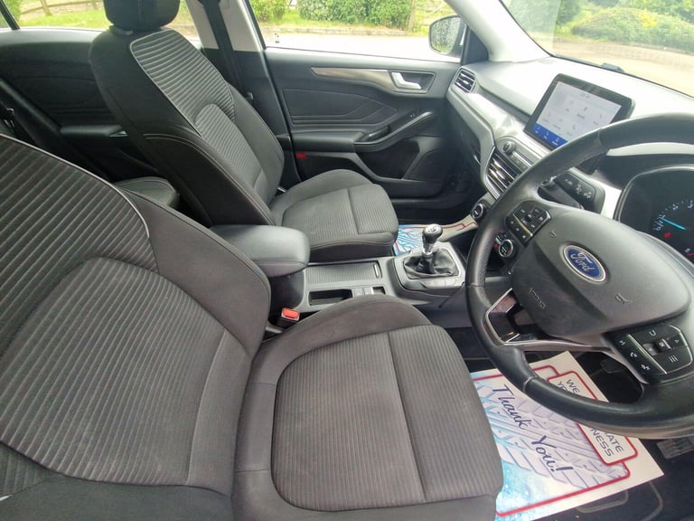 2020 Ford Focus 1.0T EcoBoost Titanium Euro 6 (s/s) 5dr Petrol