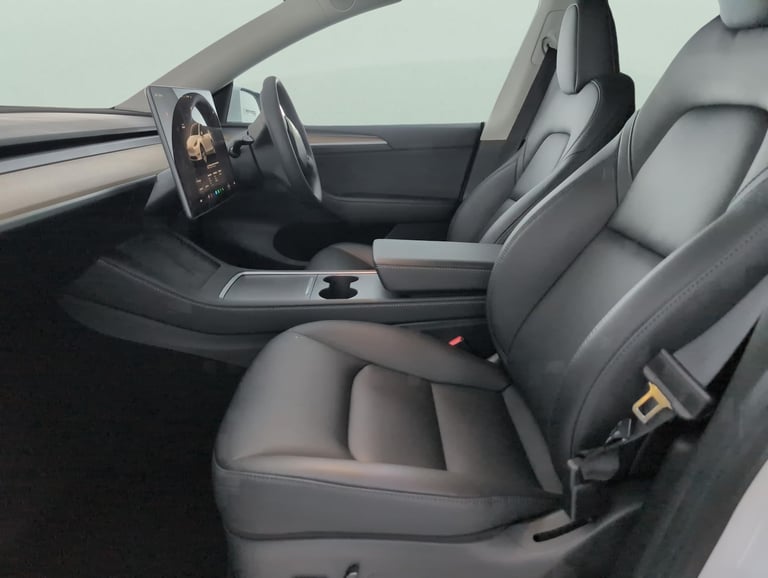 2022 Tesla Model Y (Dual Motor) Long Range SUV 5dr Electric Auto 4WDE (384 bhp) - HEATED LEATH Su...