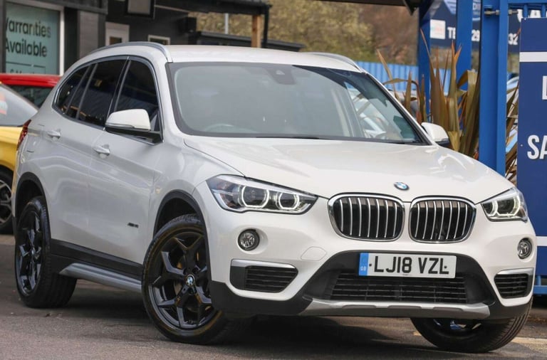 image for 2018 BMW X1 xDrive 20i xLine 5dr Step Auto ESTATE PETROL Automatic