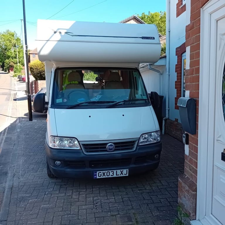 Fiat, DUCATO 15 JTD MWB, 2003, 2800 (cc)