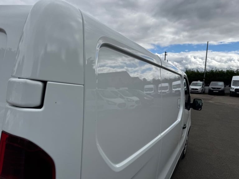 2023 Nissan Primastar 2.0 dCi 28 Acenta Panel Van 5dr Diesel Manual L1 Euro 6 (s/s) (110 ps) PANE...