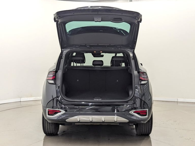 2024 Kia Sportage h T-GDi GT-Line SUV HYBRID Automatic
