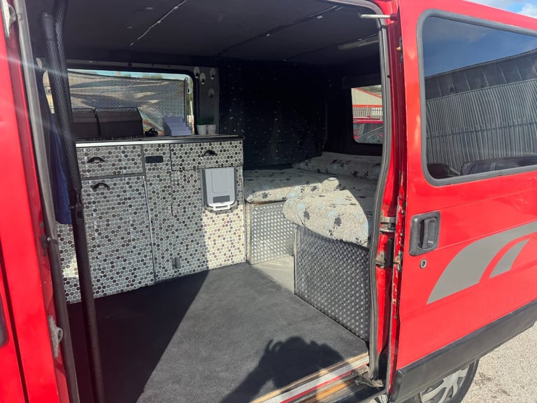 2003 Citroen Relay 2.0 HDi Van WINDOW VAN Diesel Manual