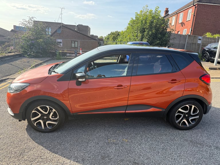 Renault Captur 1.2 PETROL AUTOMATIC Bargain cheap drive away 
