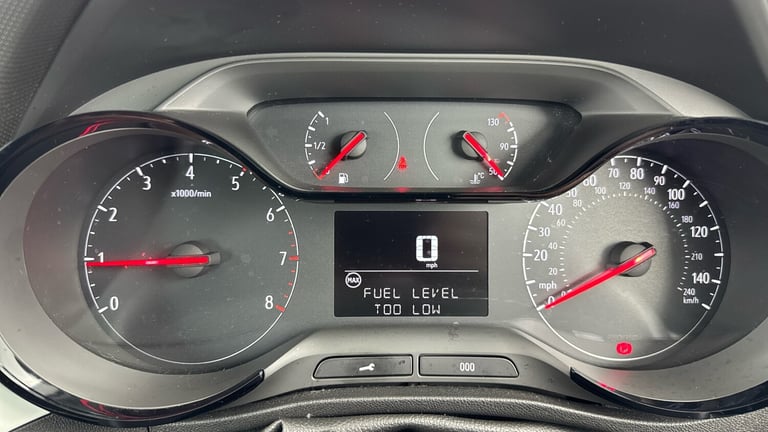 2020 Vauxhall Crossland X 1.2T [110] Griffin 5dr [6 Spd] [Start Stop] HATCHBACK PETROL Manual